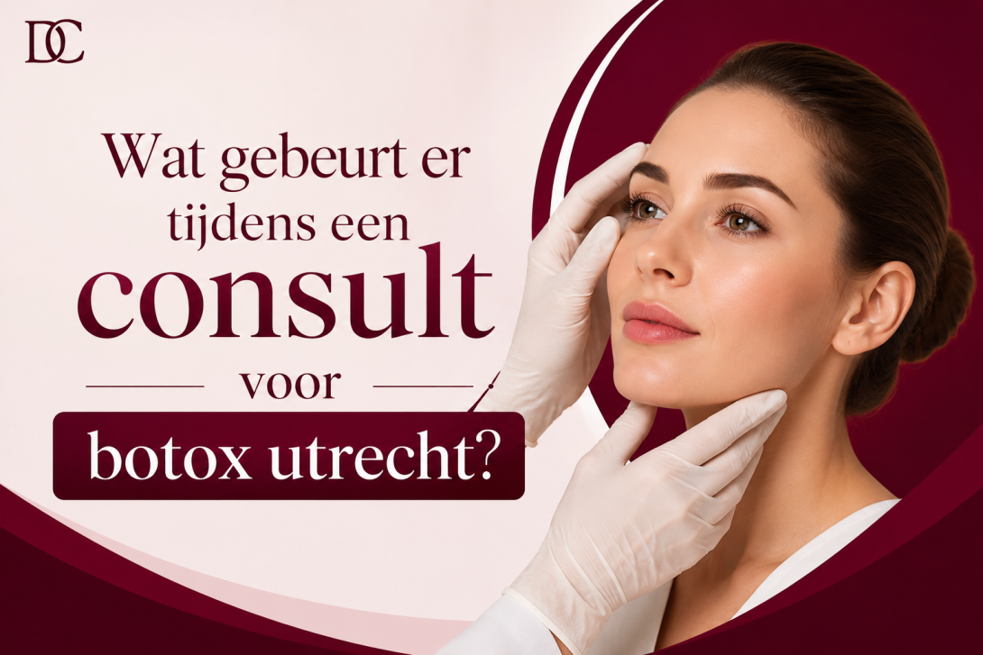 Wat gebeurt er tijdens een consult voor botox utrecht
