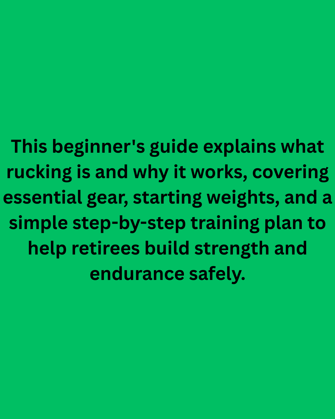 This updated 2026 guide breaks down why rucking works, the gear you need, and a beginner-friendly training plan with starting weights and heart-rate targets.