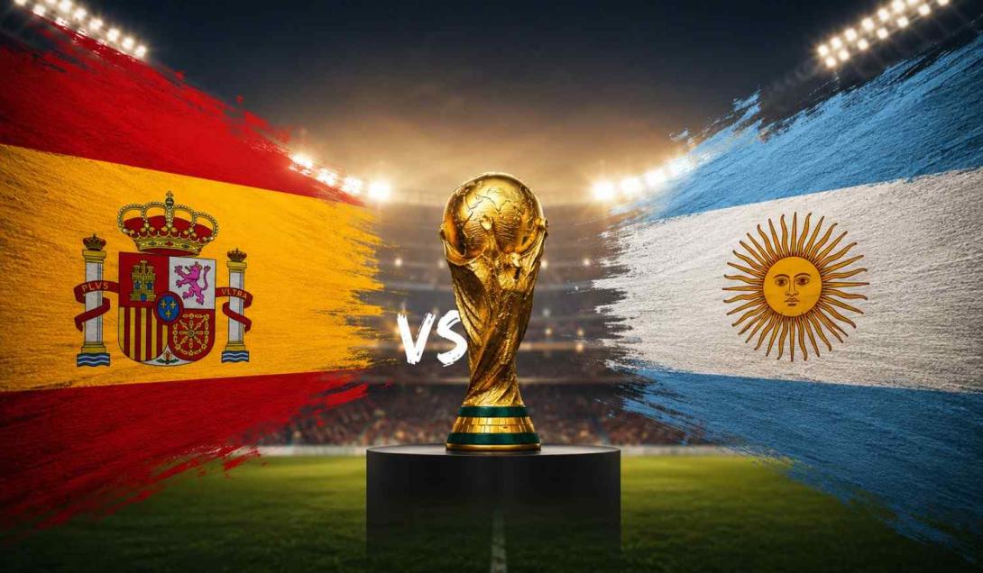 Who Has the Stronger Squad for the World Cup Final Spain or Argentina