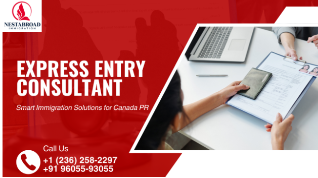Express Entry Consultant in Surrey