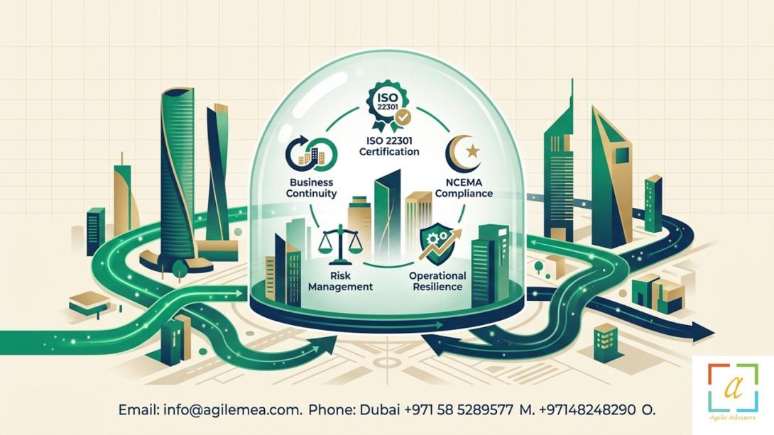 Discover how BCM consultants, ISO 22301 consultants, and NCEMA 7000 consultants help UAE organizations strengthen business continuity, improve compliance, enhance resilience, and protect critical operations through expert consulting services.