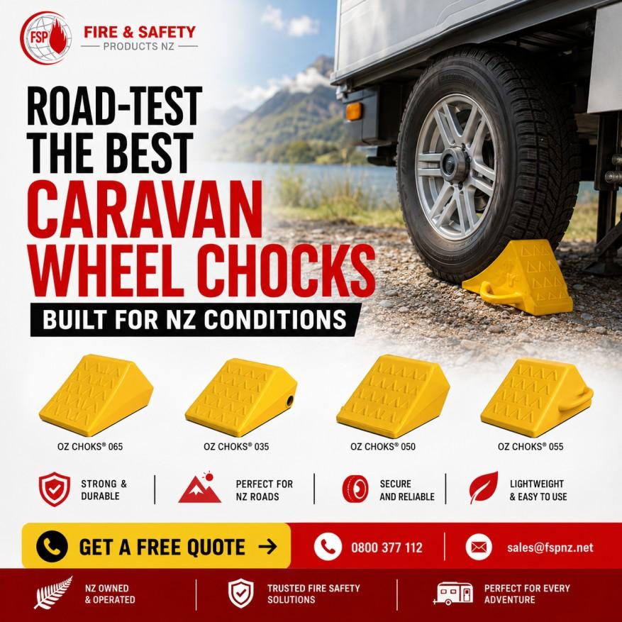 best caravan wheel chocks