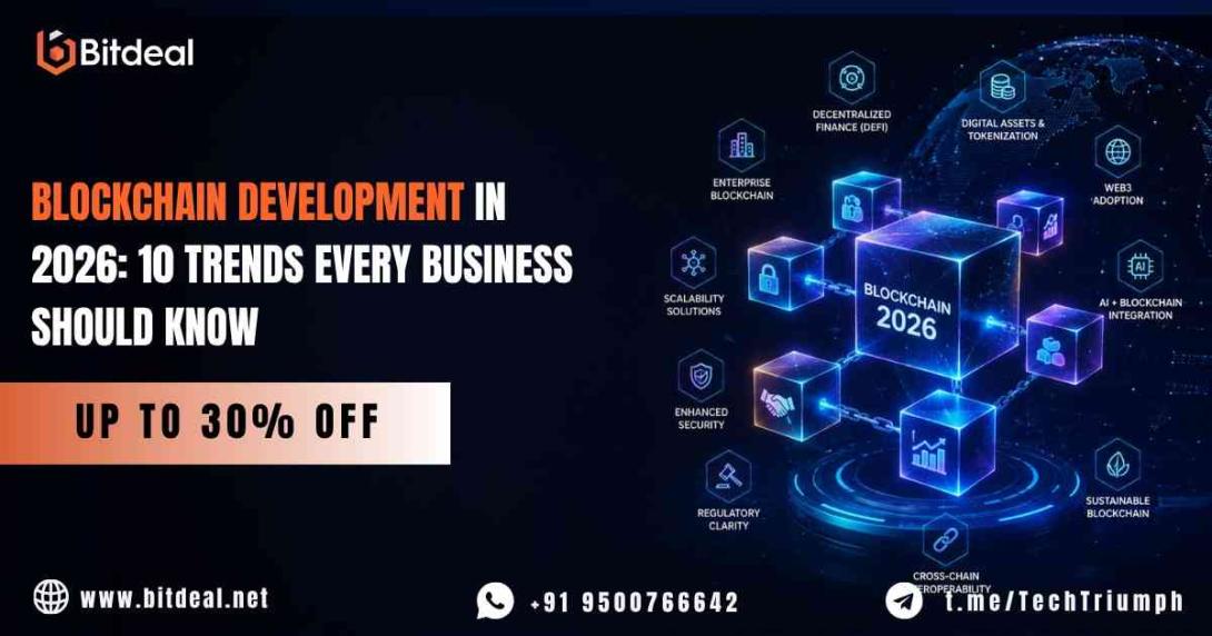 Blockchain Development Company