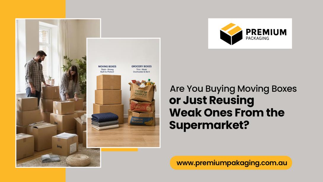 buying moving boxes