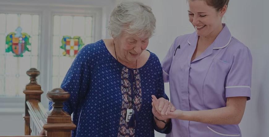 Private home care services