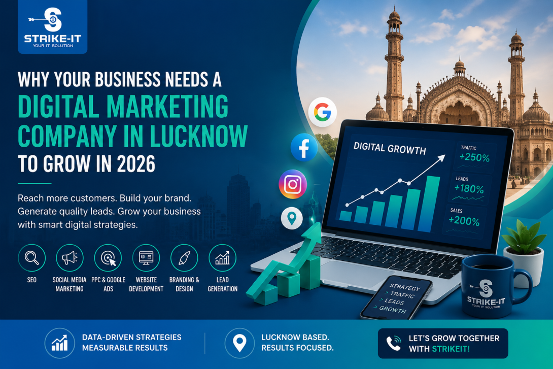 digital marketing company