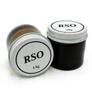 RSO Rick Simpson Oil Vials