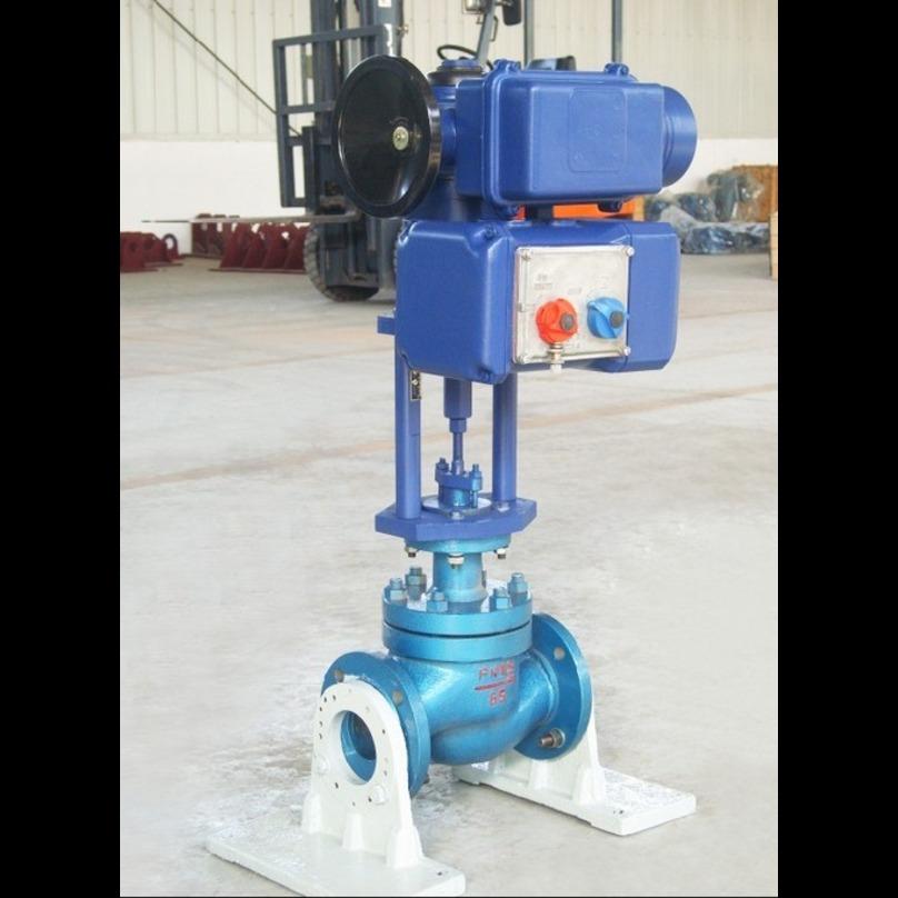 Electric Control Valve Manufacturer in Canada