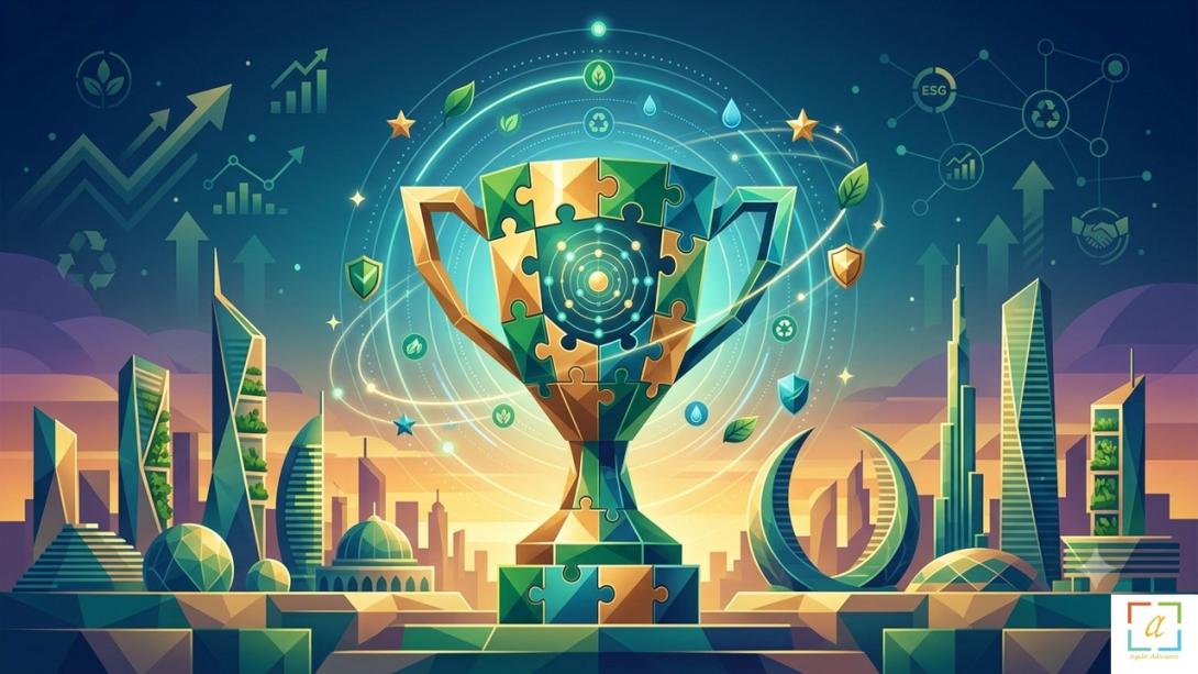 Discover how expert ESG consultancy, ESG consultant guidance, and comprehensive ESG consulting services drive sustainable growth and regulatory compliance for UAE organizations. Build resilience and stakeholder trust.