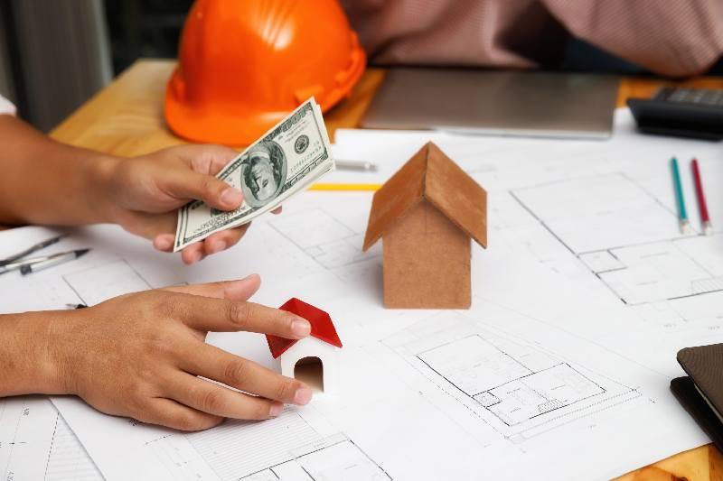 financing after building permit