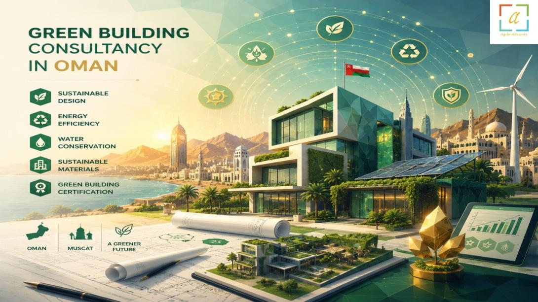 Discover how green building consultancy in Oman can help UAE organizations navigate evolving regulations, achieve LEED and Rozna certifications, and enhance asset value. A comprehensive guide for business leaders and compliance officers.