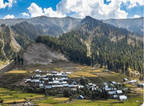 gurez valley kashmir