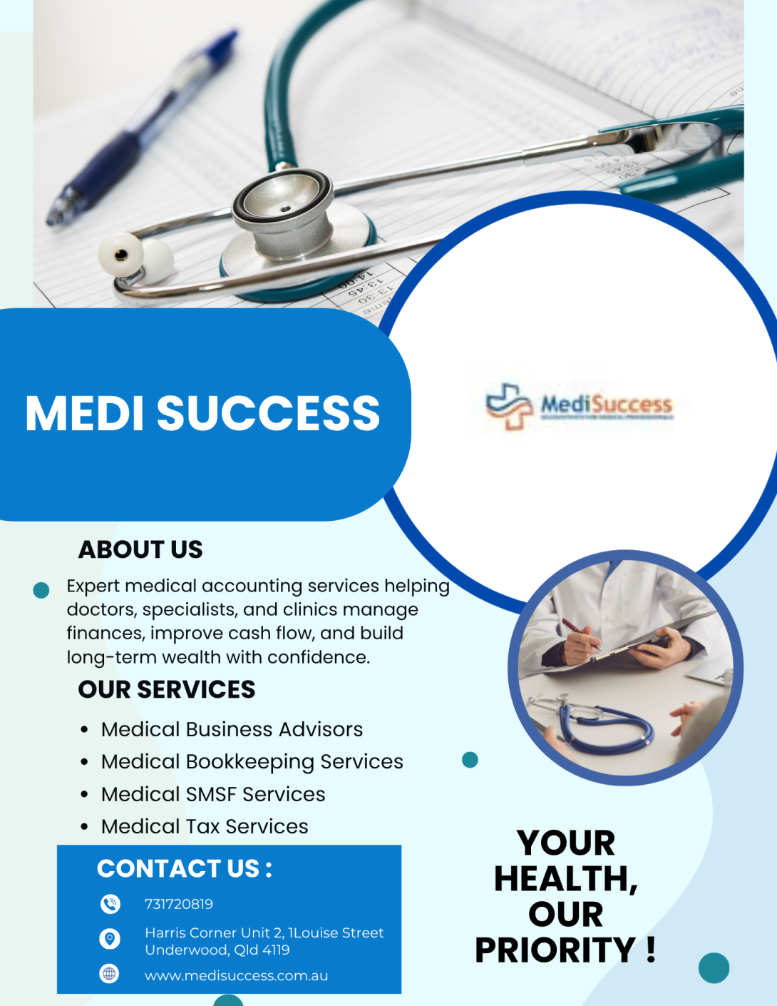 Medical Accounting