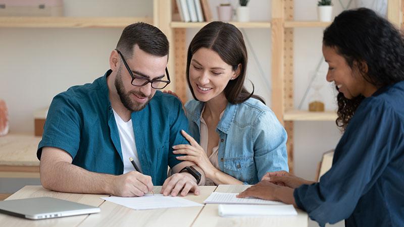 Best New to Canada Mortgage in New Brunswick | Sunlite