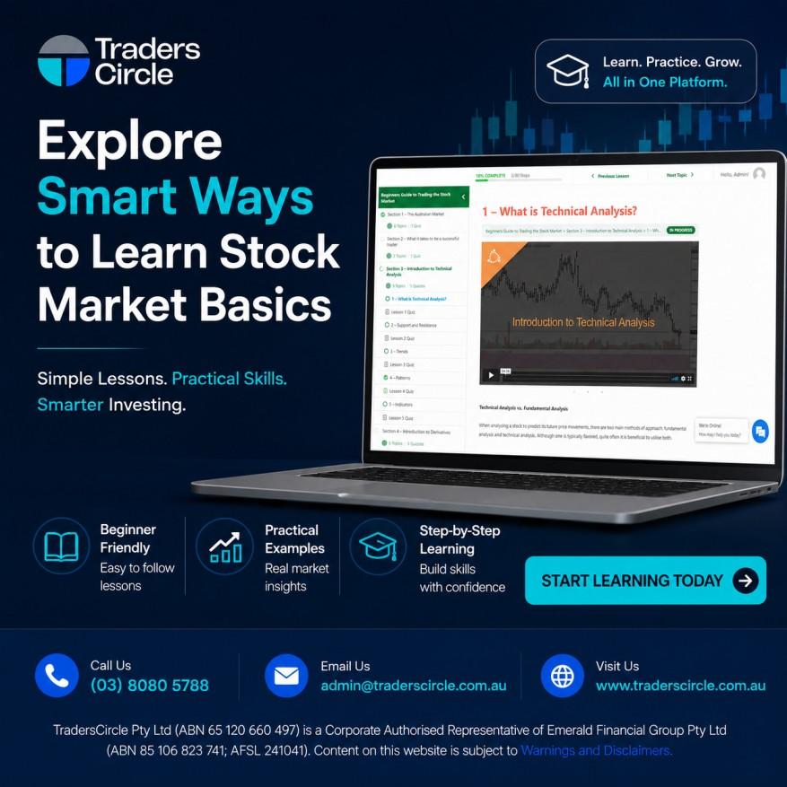 learn stock market basics