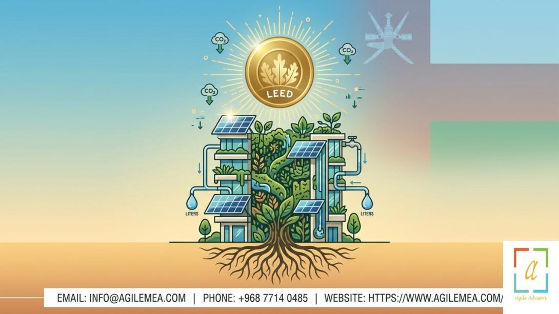Discover why LEED certification in Oman is essential for sustainable construction and how a professional LEED certification consultant can guide your project to success. Learn about the benefits, process, and strategic advantages.