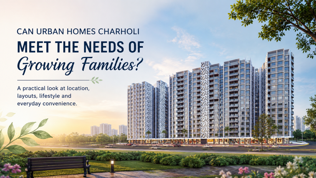 lotus urban homes charholi