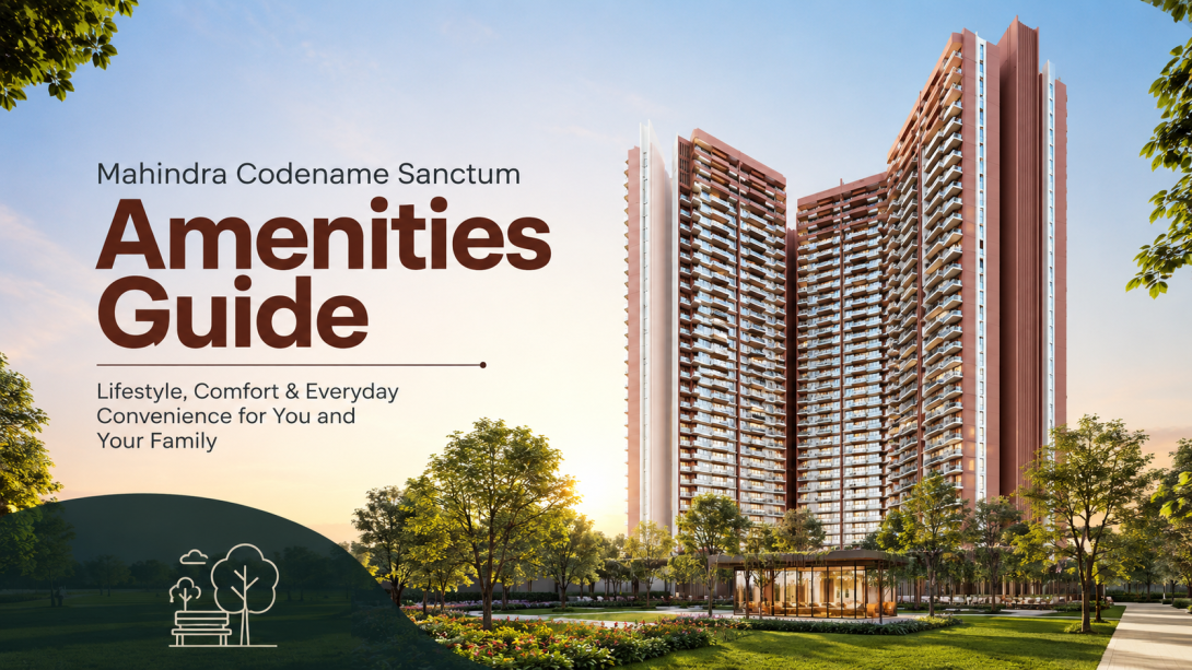 mahindra sanctum pimpri