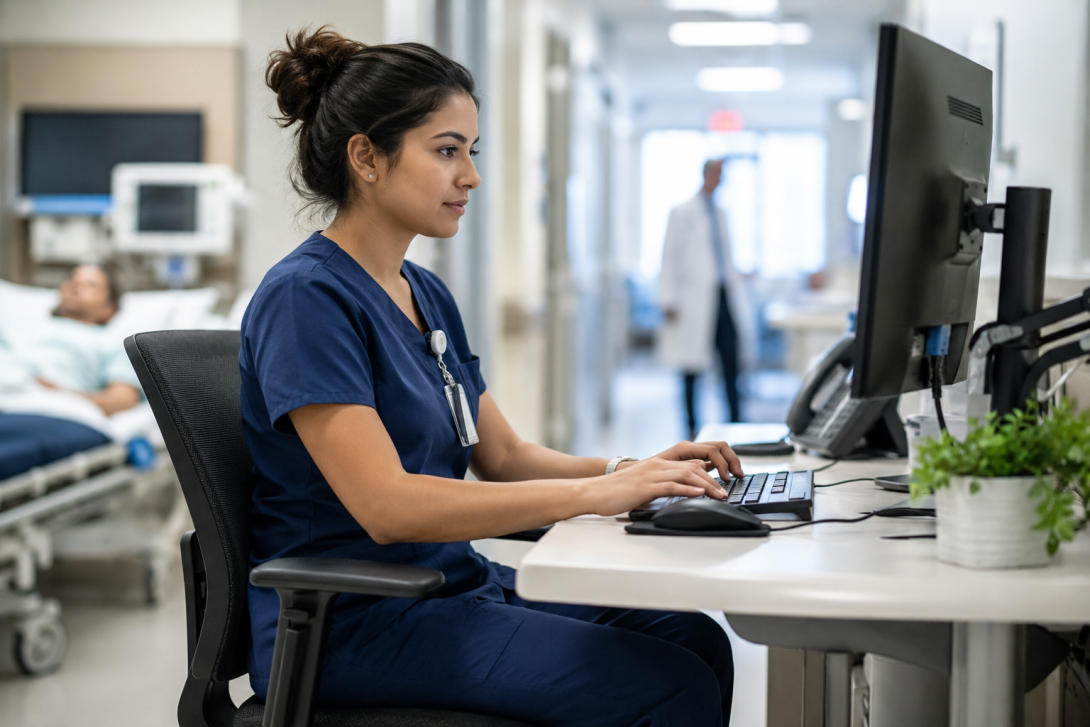 Do Medical Scribes Wear Scrubs