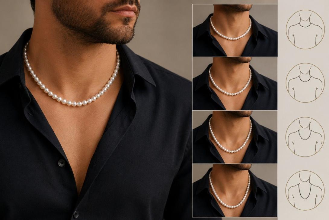Pearl Necklace