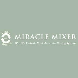 Commercial Drum Mixer