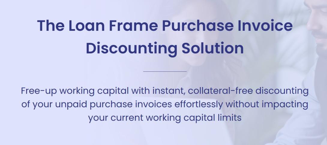 Purchase Invoice Discounting