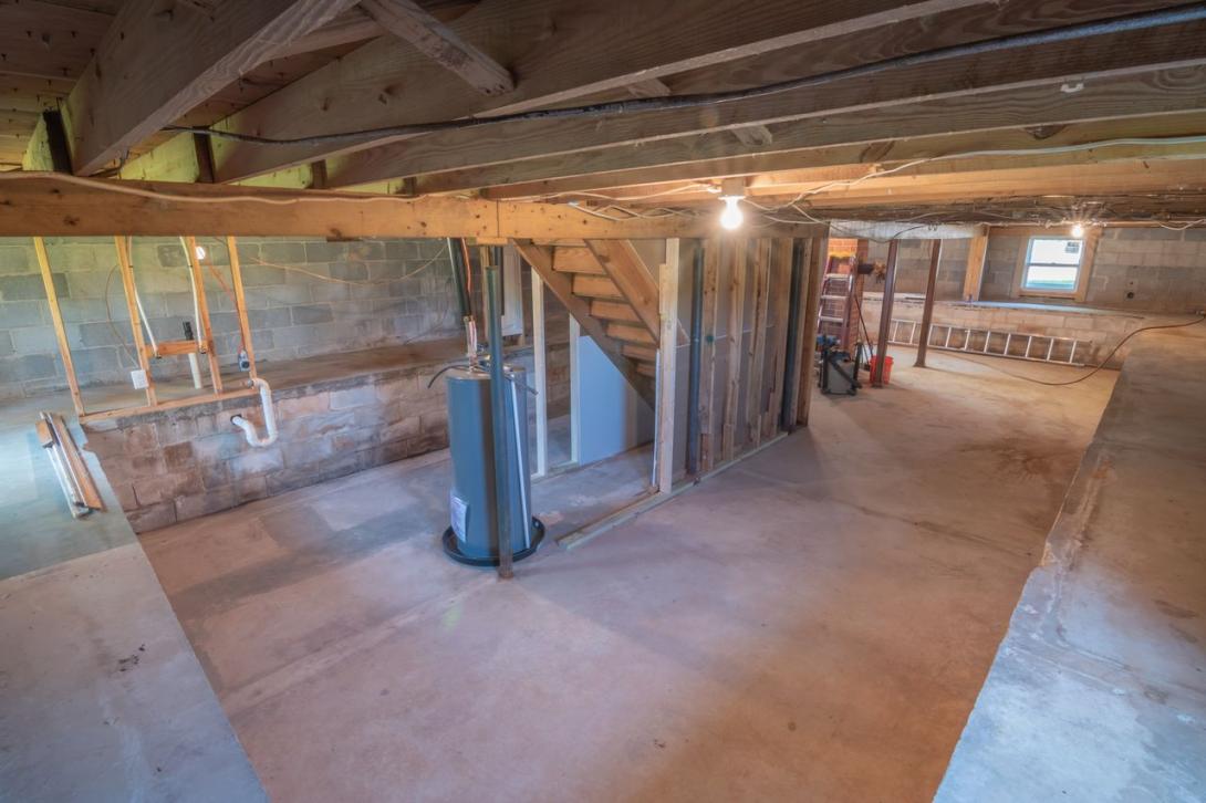 Basement Conversions London 
