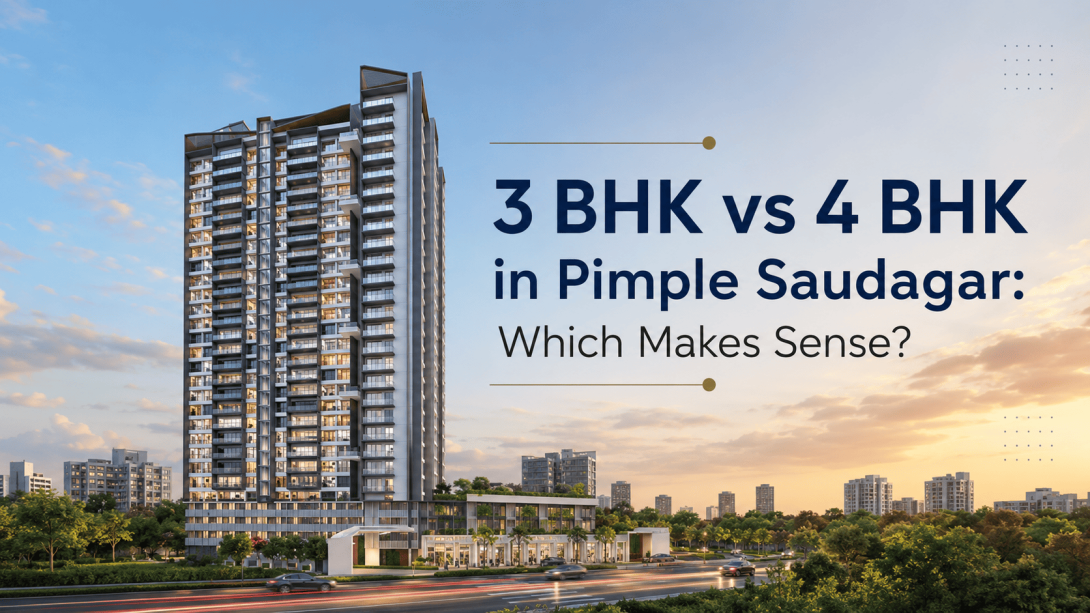 presidential tower pimple saudagar