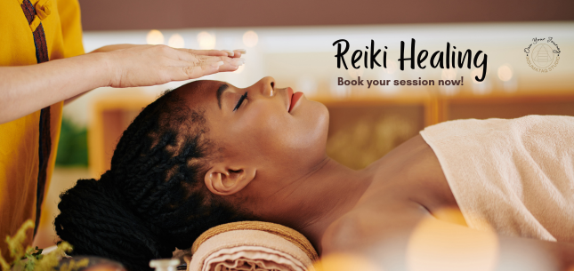 certified reiki therapist auburn