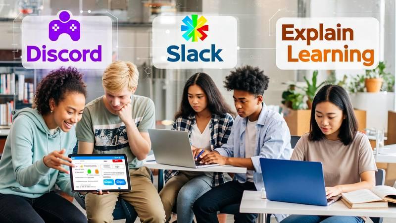 school club communication platform
