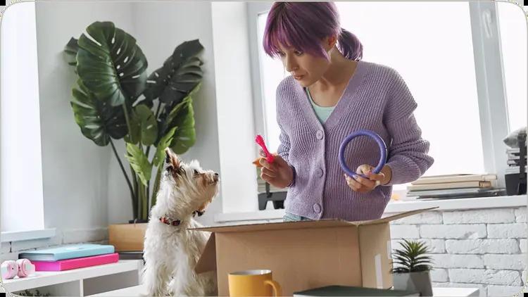 Shop for Pet Essentials in the Marketplace