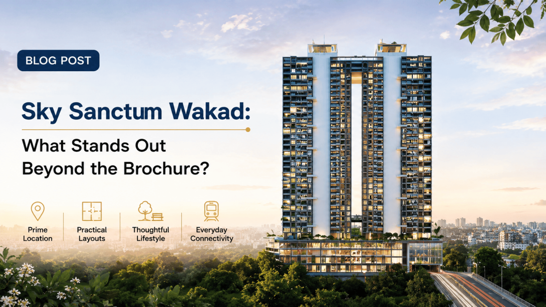 sky sanctum wakad