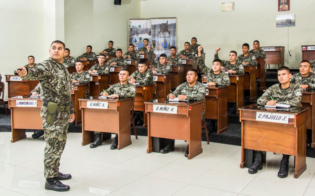 Military school coaching in Jaipur