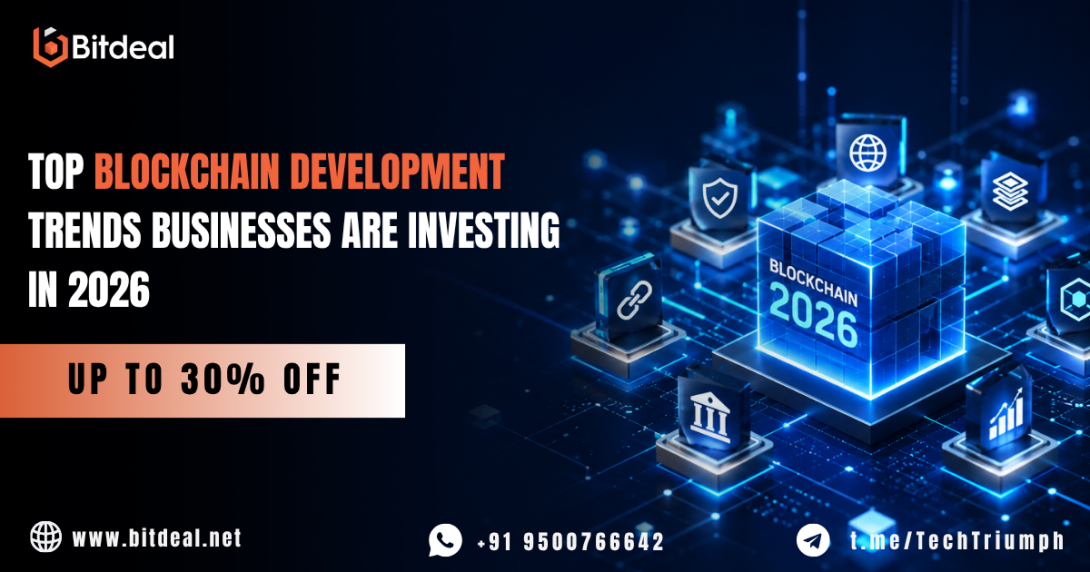 Blockchain Development Company