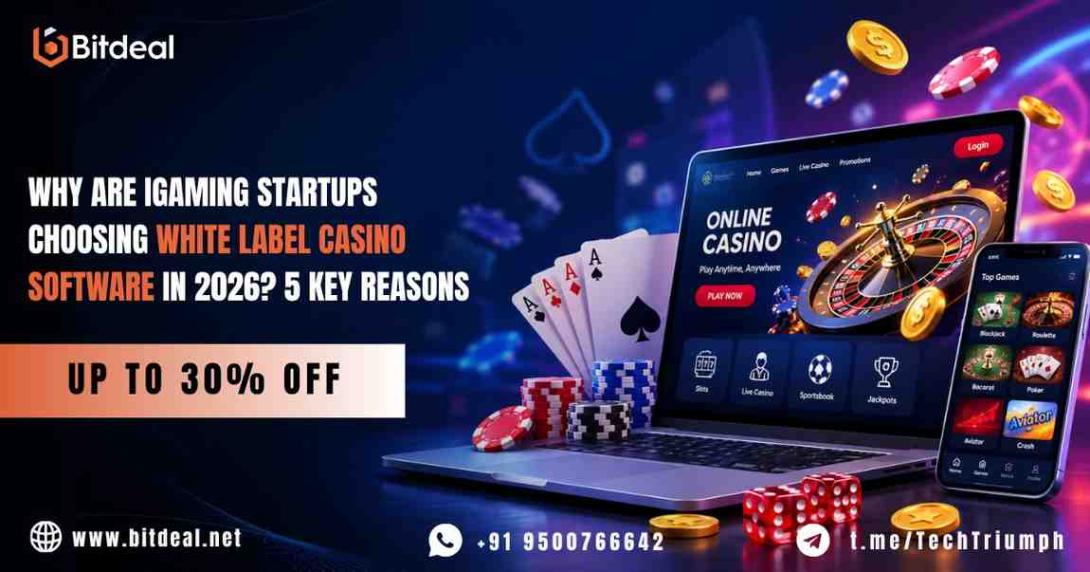 Casino Game Development Company