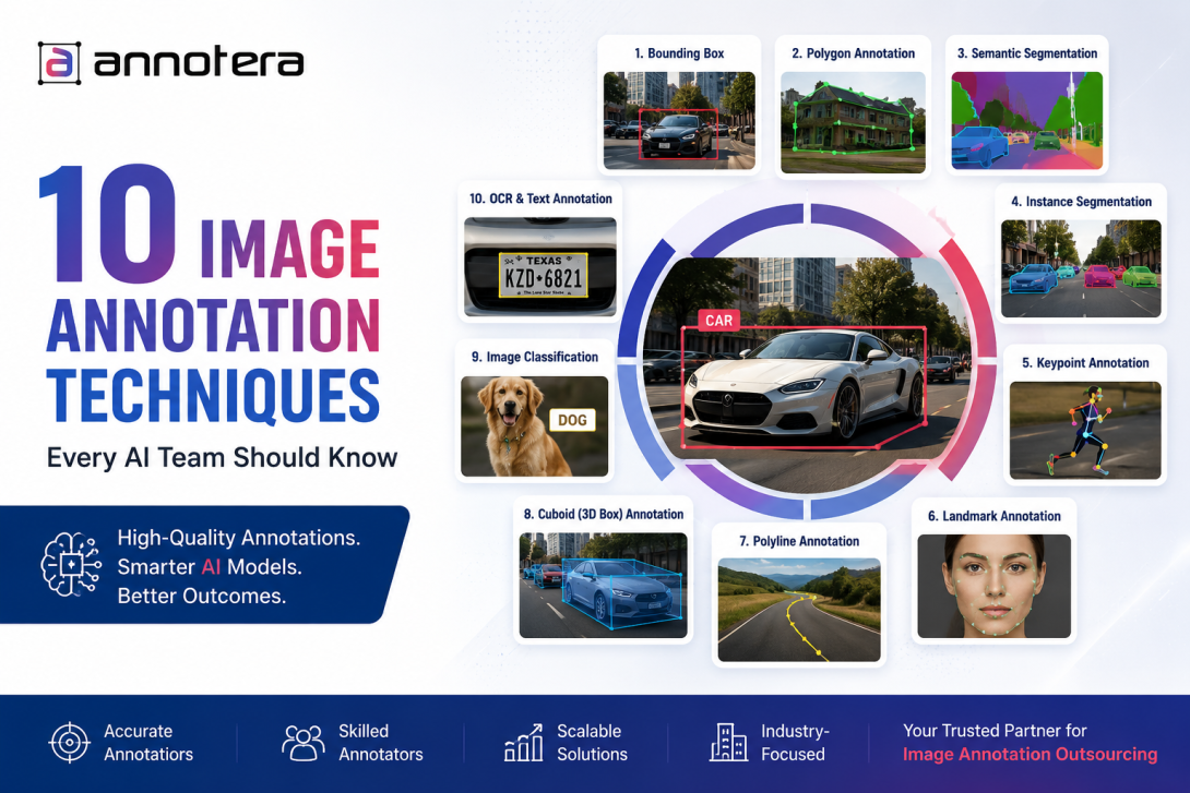 image annotation company