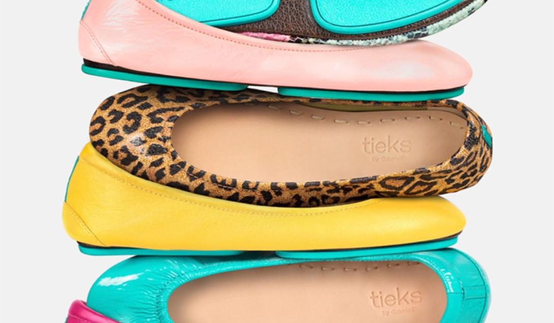 Tieks Ballet Flats
