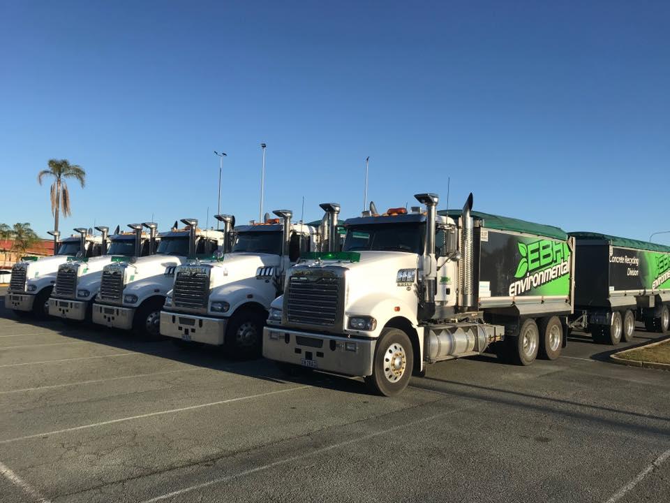 waste management service