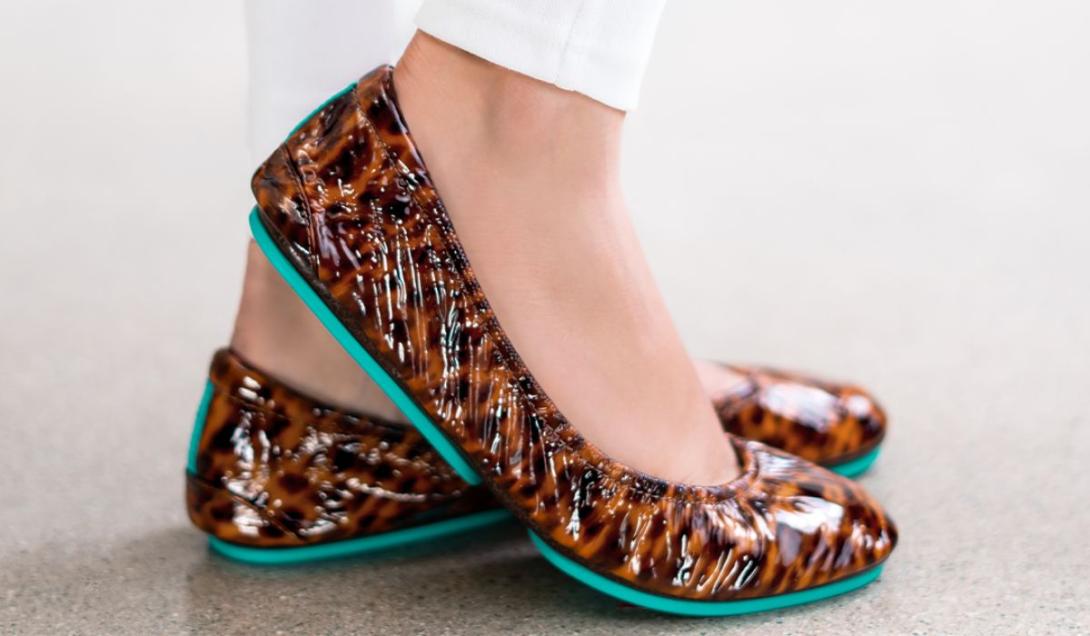 Tieks Flats