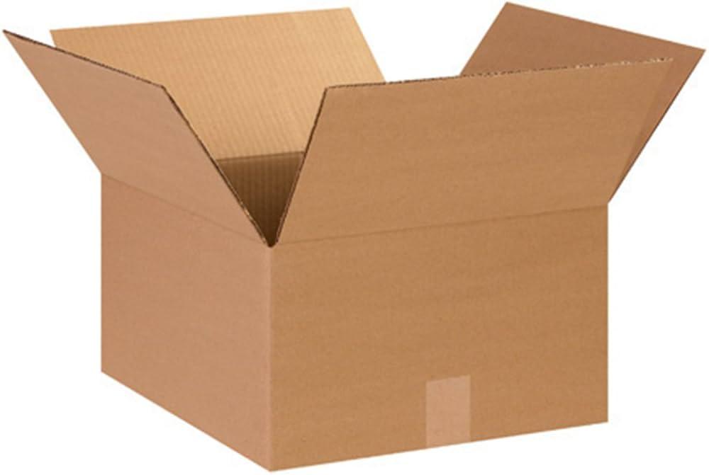 cardboard shipping boxes