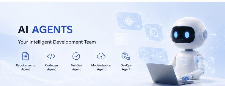 Enterprise AI Coding Platform, AI Codegen Agents, AI Code Generator, AI Code Generation Software, Code Generation AI Tools, Codegen Models, Codegen Tools
