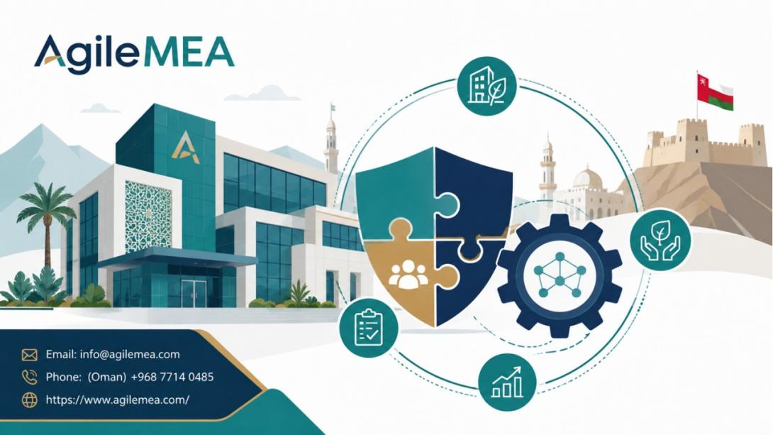  Discover how ISO 22301 consultants and BCM consultants in Oman can fortify your business against disruptions and drive compliance for Vision 2040. Learn about key services and selection criteria.