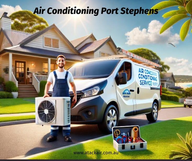  air conditioning installation in Port Stephens 