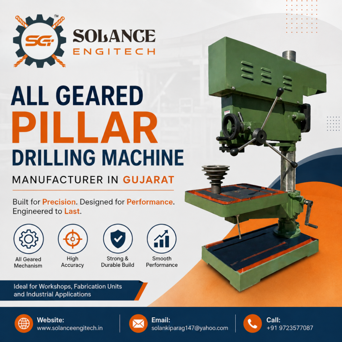  industrial drilling machines