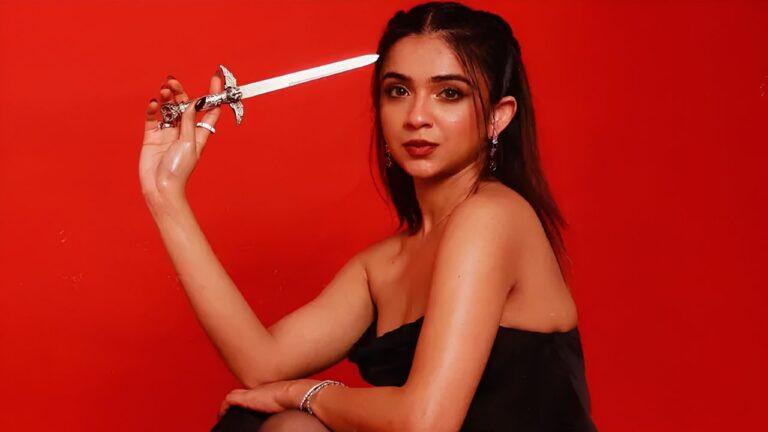 Apoorva Mukhija Traitors Lock Upp 2, Apoorva Mukhija Lock Upp 2