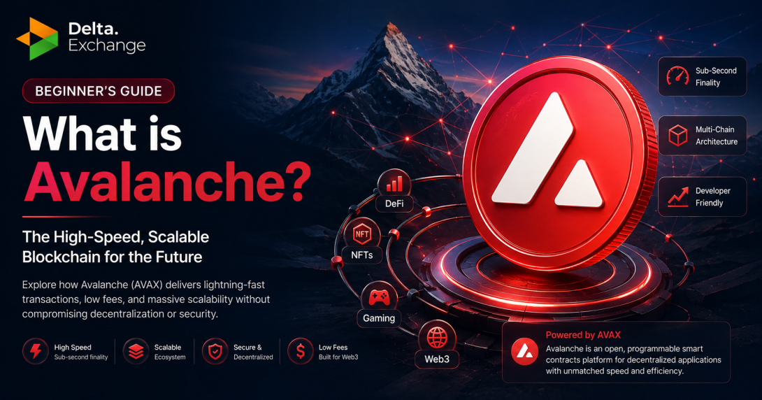 what Avalanche (AVAX)
