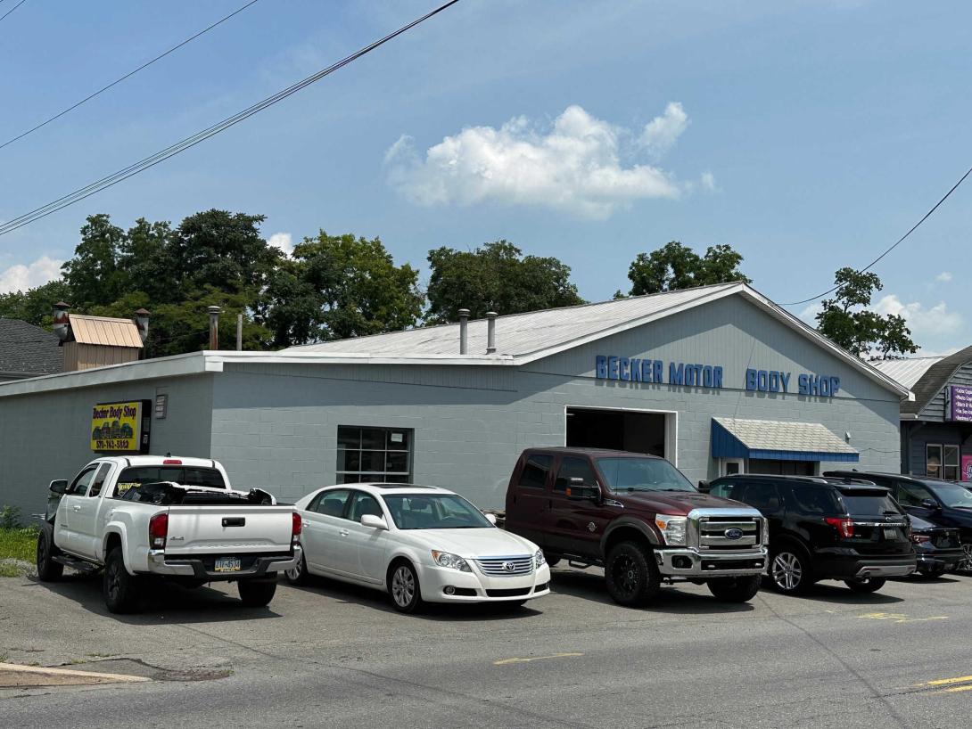 car repair Central PA