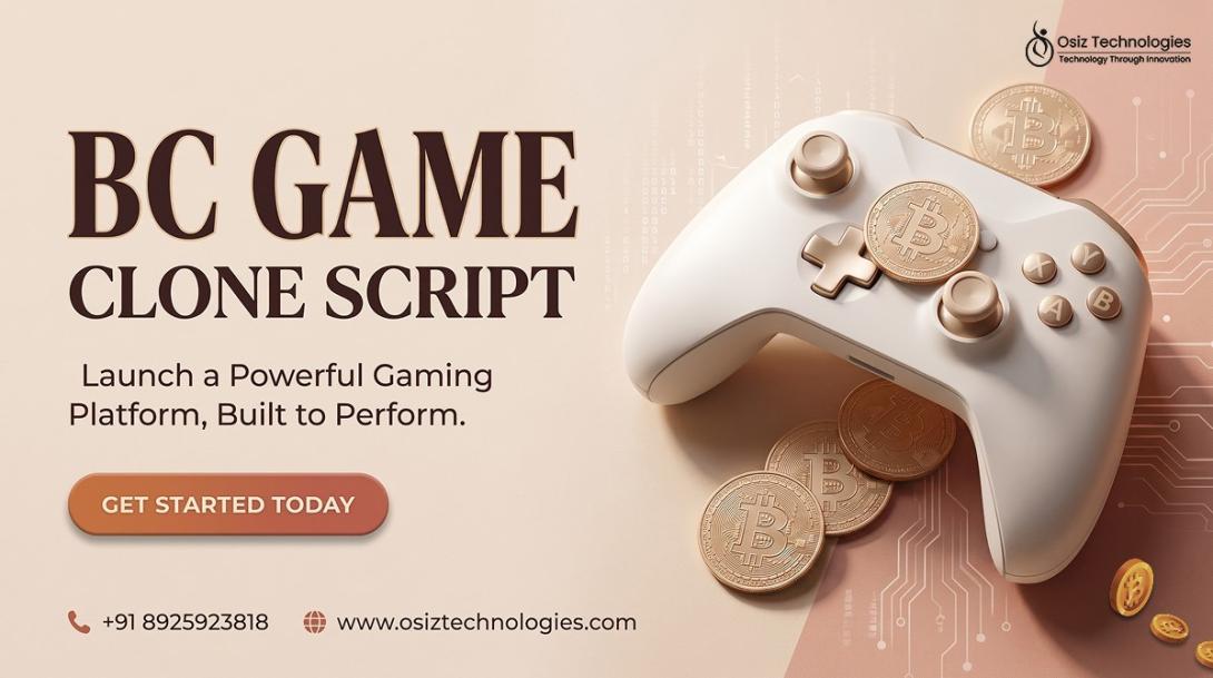 BC GAME CLONE SCRIPT