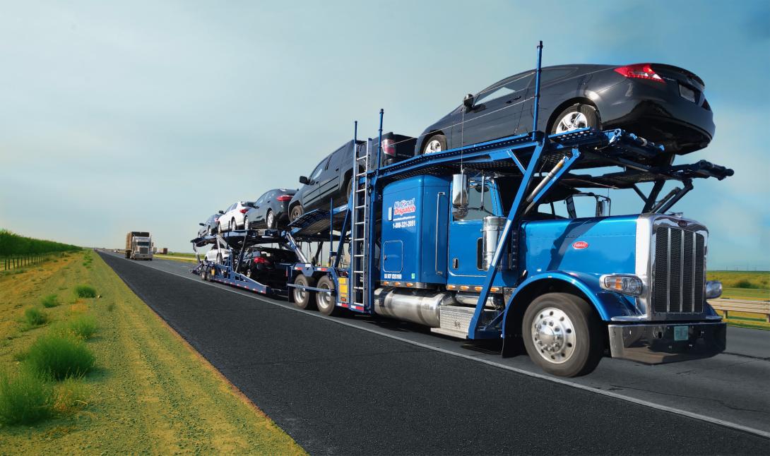 South Carolina Car Shipping