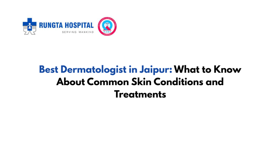 Best dermatologist in jaipur